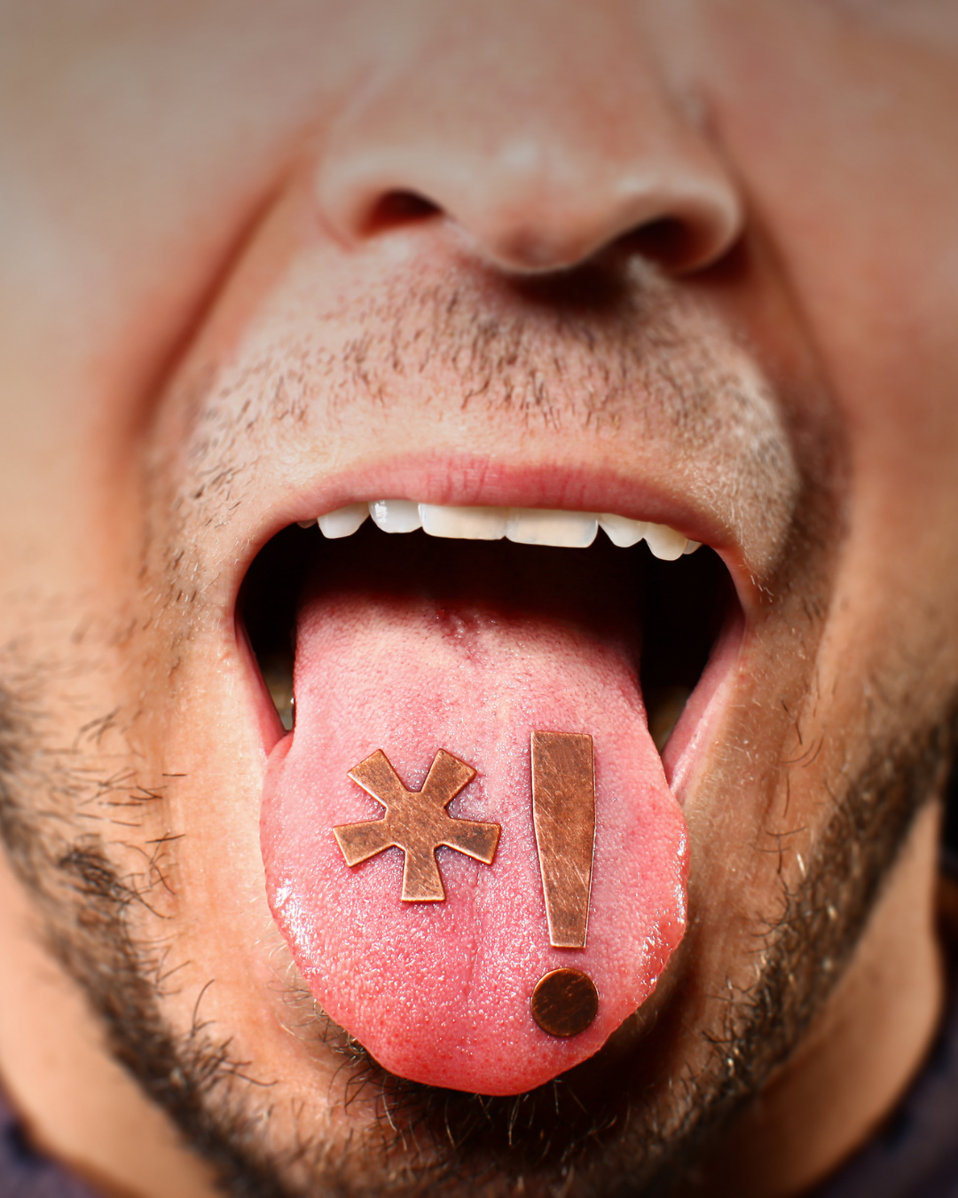 Malaspalabras en Lenguaje de Señas